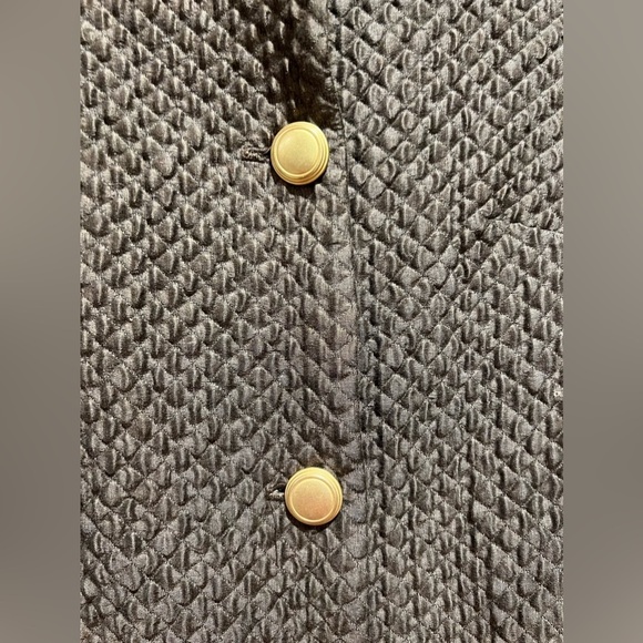 Molly B brown coat size 2 - Picture 4 of 5